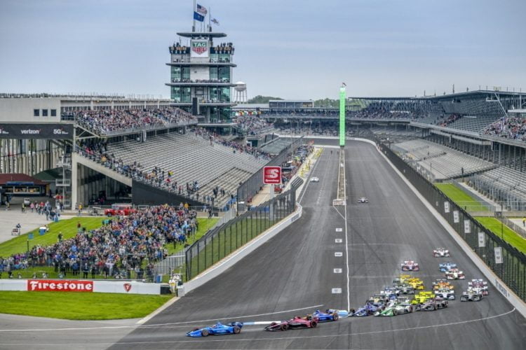 Preview: IndyCar GMR Grand Prix
