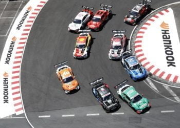 Nuremberg denies permission for DTM’s Norisring event