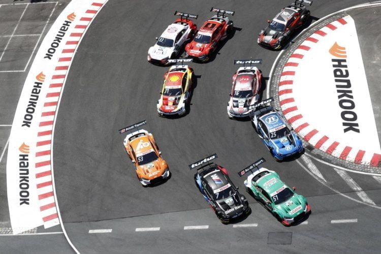 Nuremberg denies permission for DTM’s Norisring event