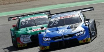 DTM season kickoff pushed back to August