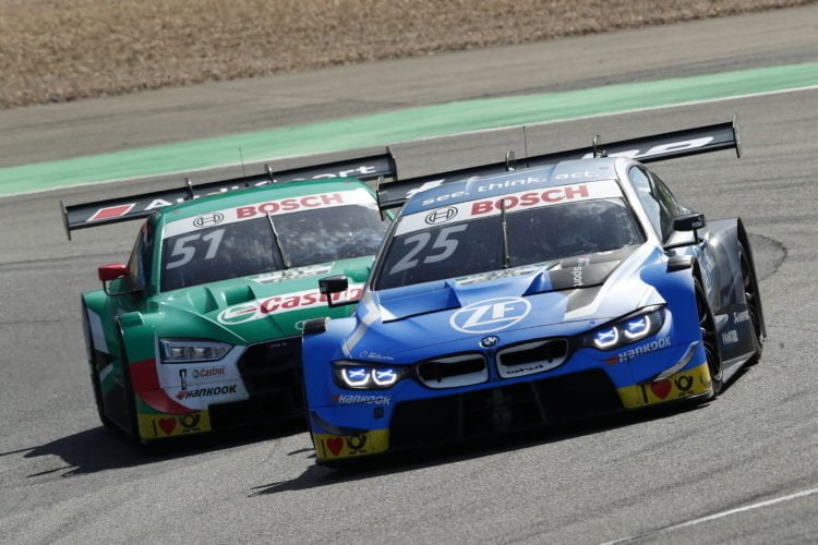 DTM season kickoff pushed back to August