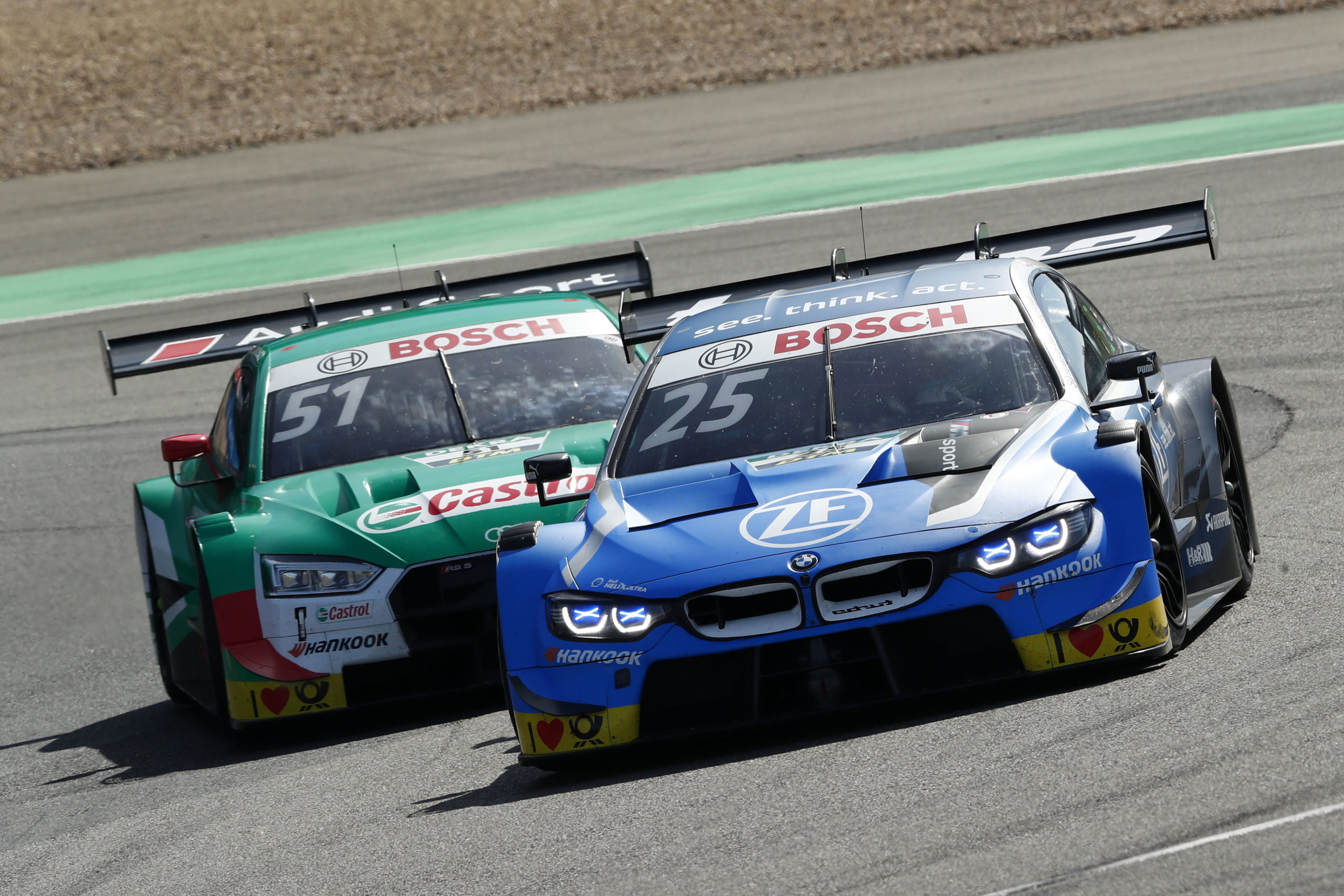 Mercedes Benz DTM 2020
