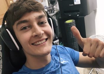 Russell claims third straight F1 VirtualGP win at Baku, snatches points lead