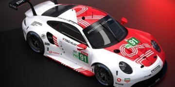 Porsche unveils Virtual Le Mans liveries, pays tribute to maiden victory