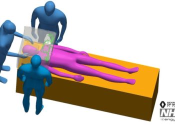 NHS approves aerosol shield co-designed by Renault F1