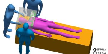 NHS approves aerosol shield co-designed by Renault F1