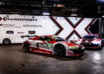 Team Hardpoint to campaign 2020 IMSA GTD season