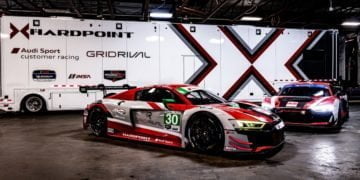 Team Hardpoint to campaign 2020 IMSA GTD season