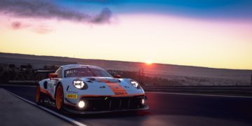 Louis Deletraz wins SRO Esports GT Series, Di Lorenzo takes victory in Kyalami
