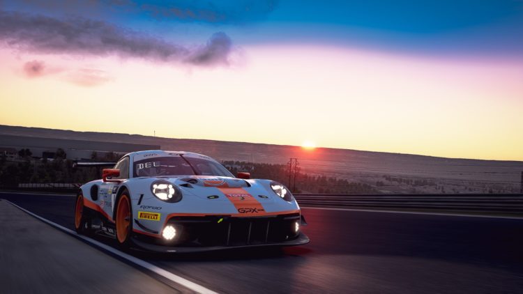 Louis Deletraz wins SRO Esports GT Series, Di Lorenzo takes victory in Kyalami