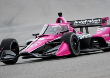 Harvey grateful for MSR/Andretti tie ahead of Texas debut