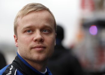 ‘Silly’ Texas crash tough to accept – Rosenqvist