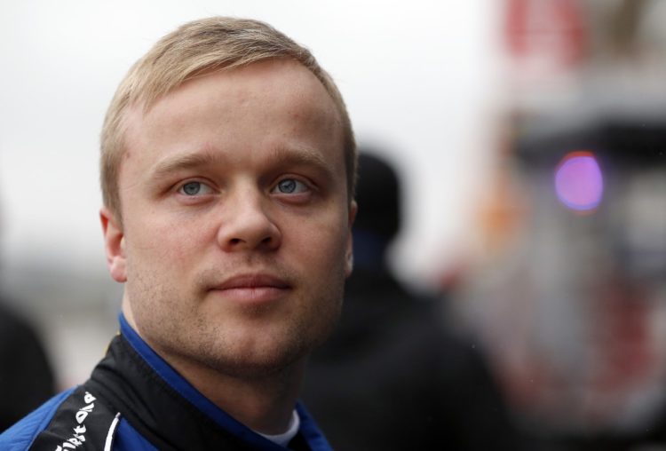 ‘Silly’ Texas crash tough to accept – Rosenqvist