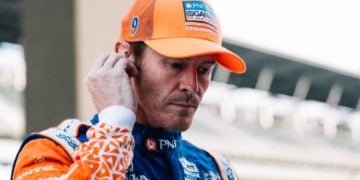 Racing the aeroscreen at night is an unknown – Dixon