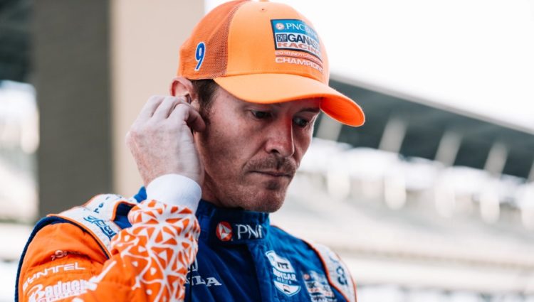 Racing the aeroscreen at night is an unknown – Dixon