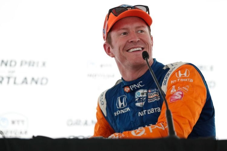 Dixon had talent to be F1 champion – Johansson