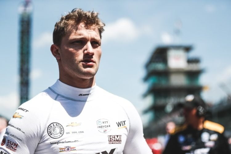 Karam to enter IndyCar GMR Grand Prix with DRR