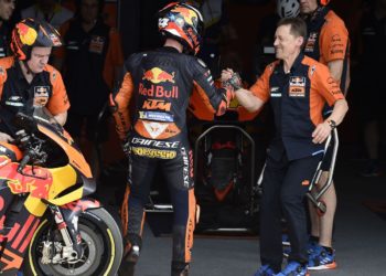 KTM confirms Honda have made Espargaro 2021 offer