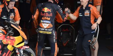 KTM confirms Honda have made Espargaro 2021 offer