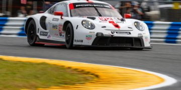 Porsche to withdraw from IMSA after 2020 season