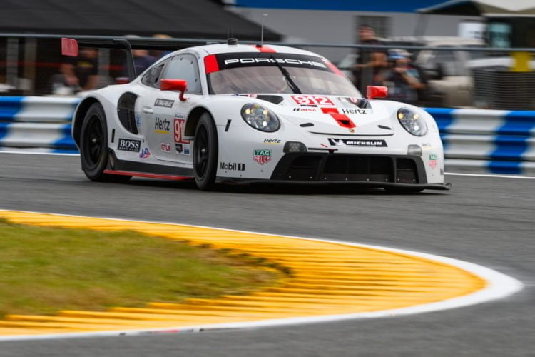 Porsche to withdraw from IMSA after 2020 season