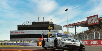 Tandy: Virtual Le Mans win ‘balm for the soul’ after months without racing