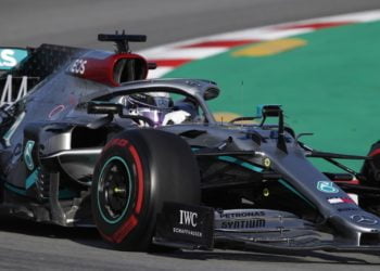 Hamilton learned to stop ‘torturing’ himself over defeats