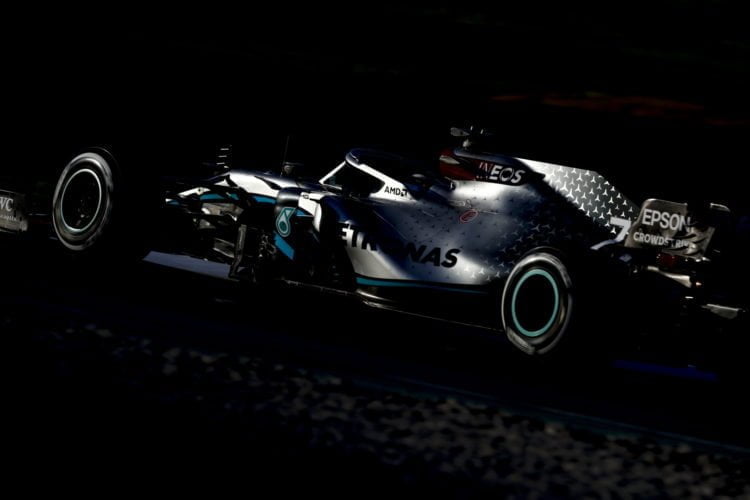 Mercedes aiming for Austrian GP upgrade package