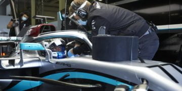 Mercedes returns to action as Austria preparations continue