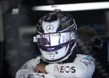 F1 champion Hamilton launches commission to work on motorsport diversity