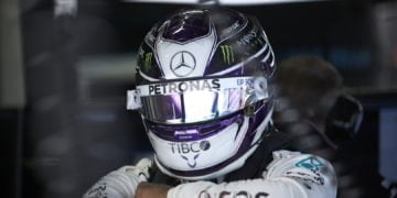 F1 champion Hamilton launches commission to work on motorsport diversity