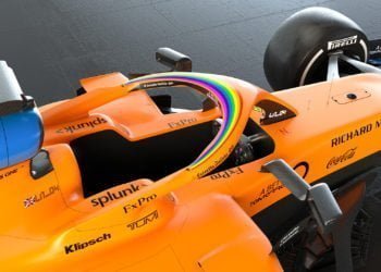 F1 launches #WeRaceAsOne inclusion initiative