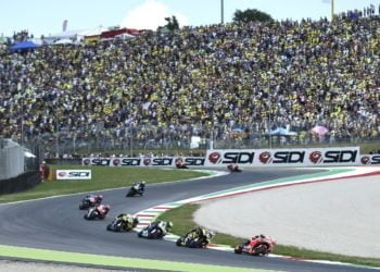 Italian MotoGP round at Mugello cancelled for 2020