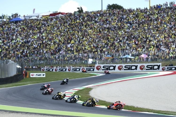 Italian MotoGP round at Mugello cancelled for 2020