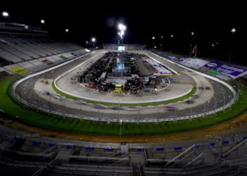 Rick Ware Racing fined, docked points after Martinsville Speedway race