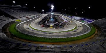 Rick Ware Racing fined, docked points after Martinsville Speedway race