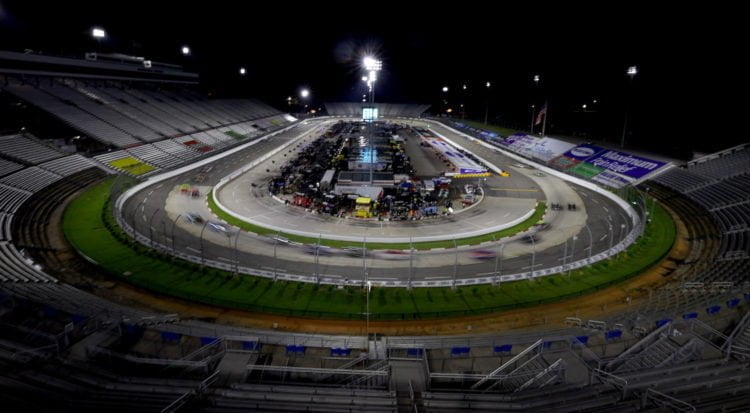 Rick Ware Racing fined, docked points after Martinsville Speedway race