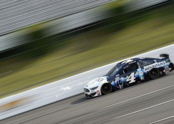 Kevin Harvick scores first Pocono Raceway win