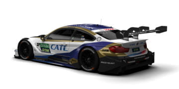 BMW unveils 2020 DTM liveries
