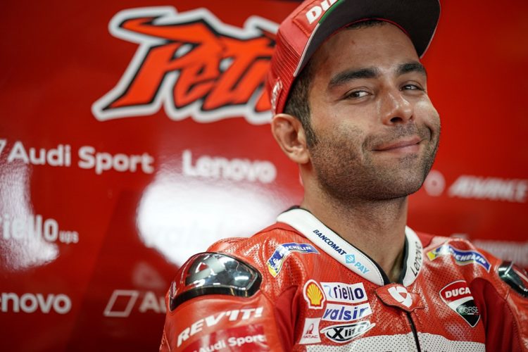 Petrucci ‘interested’ in KTM, Aprilia MotoGP opportunities