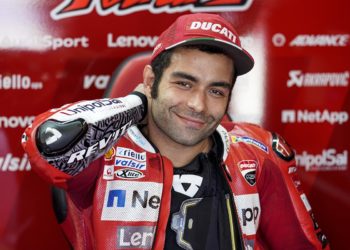 Petrucci set to sign ’21 KTM MotoGP deal