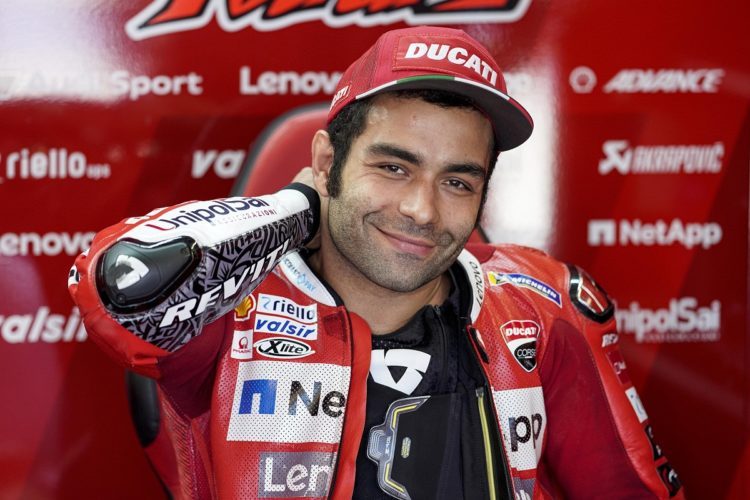 Petrucci set to sign ’21 KTM MotoGP deal