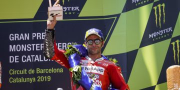 Petrucci confirmed at Tech 3 KTM for 2021 MotoGP, Oliveira joins factory outfit