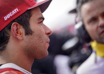 Petrucci announces Ducati MotoGP departure