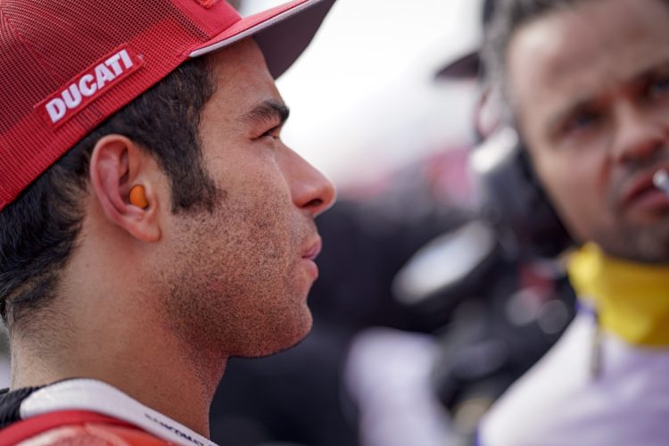 Petrucci announces Ducati MotoGP departure