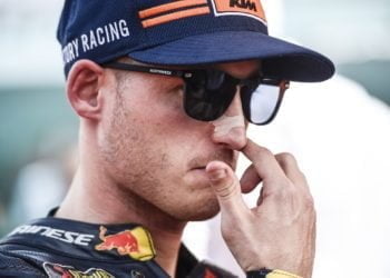 Aleix Espargaro: ‘I don’t know to what extent Honda will love Pol’