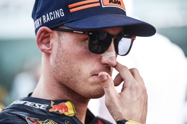 Aleix Espargaro: ‘I don’t know to what extent Honda will love Pol’