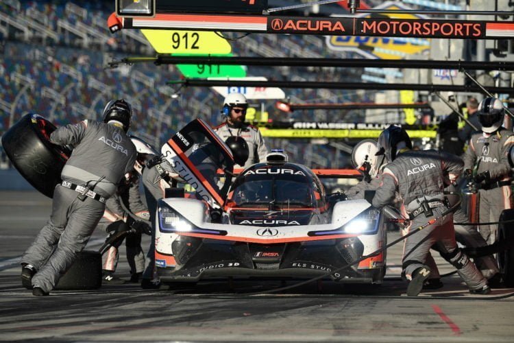 IMSA releases updated BoP ahead of Weathertech 240 at Daytona