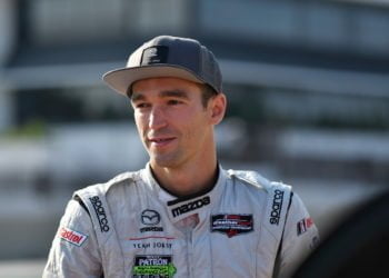 Harry Tincknell signs multi-year contract extension with Multimatic