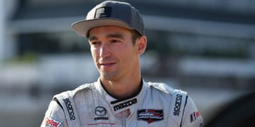 Harry Tincknell signs multi-year contract extension with Multimatic